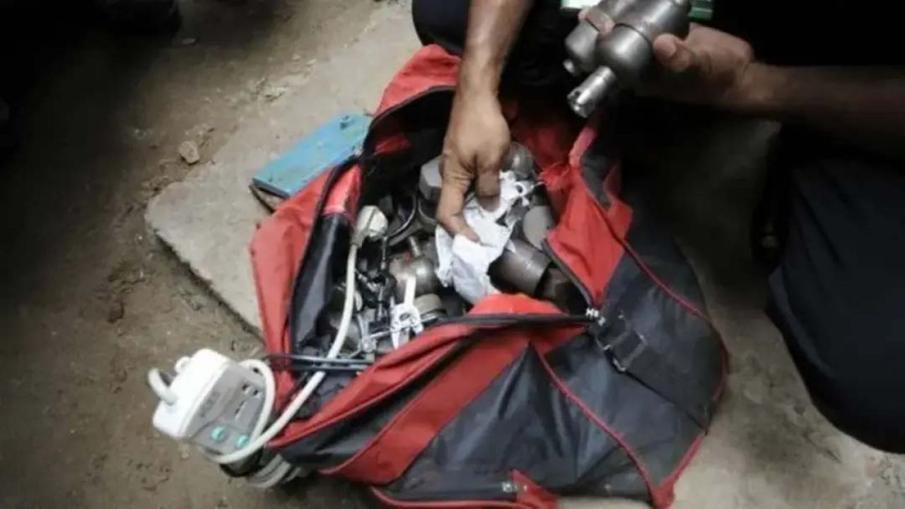 দেশব্যাপী সিরিজ বোমা হামলার সেই ভয়াল দিন আজ
