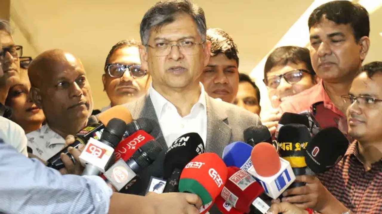 ছয় মাসে আইনশৃঙ্খলা পরিস্থিতির দৃশ্যমান উন্নতি হয়েছে: স্বরাষ্ট্রমন্ত্রী