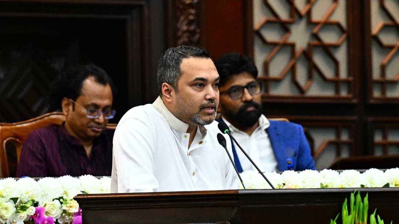 মানুষের প্রতি দায়িত্ব ও দায়বদ্ধতা নিয়ে সরকার এগিয়ে চলেছে: মাহদী আমিন