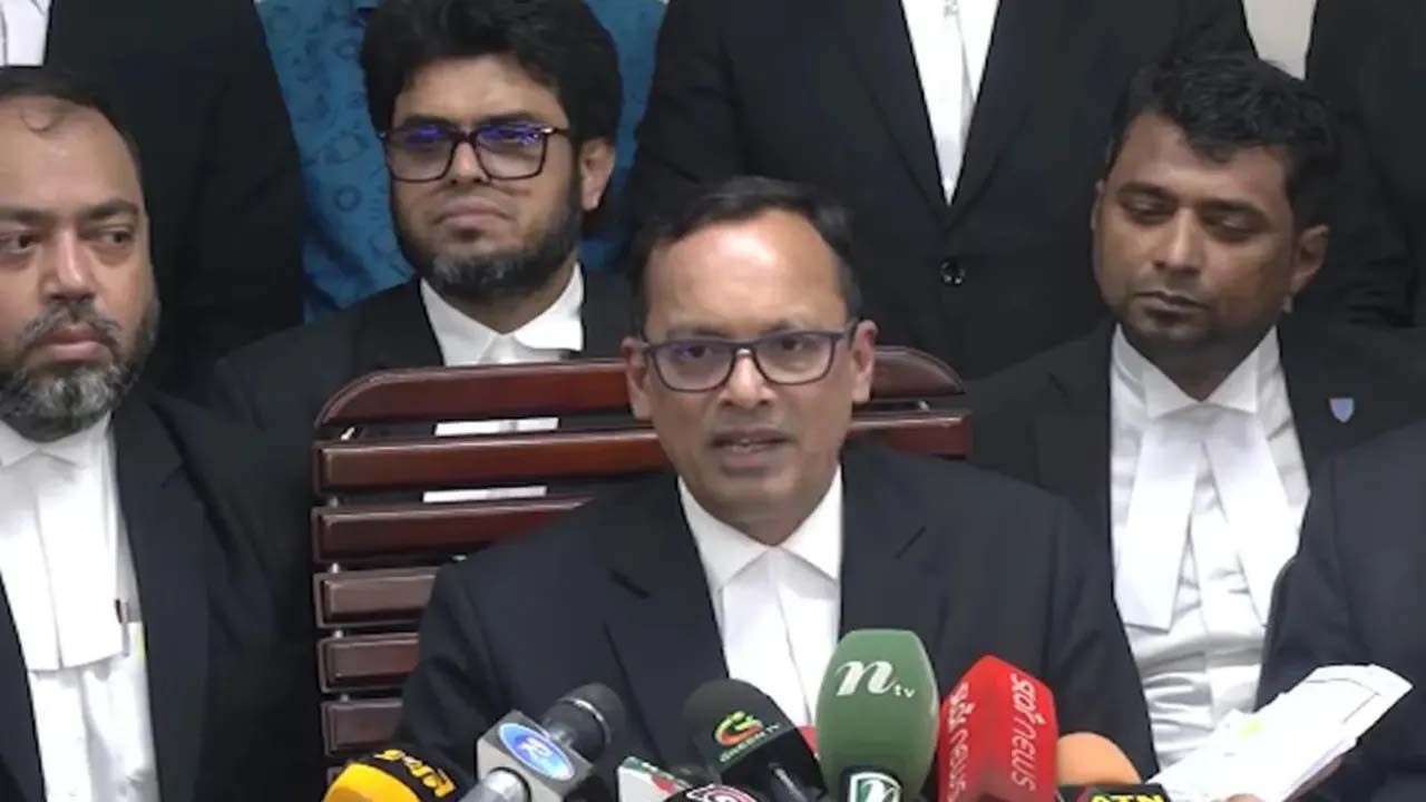বৃহস্পতিবার রাষ্ট্রপতি নির্বাচনে আইনি বাধা নেই : অ্যাটর্নি জেনারেল