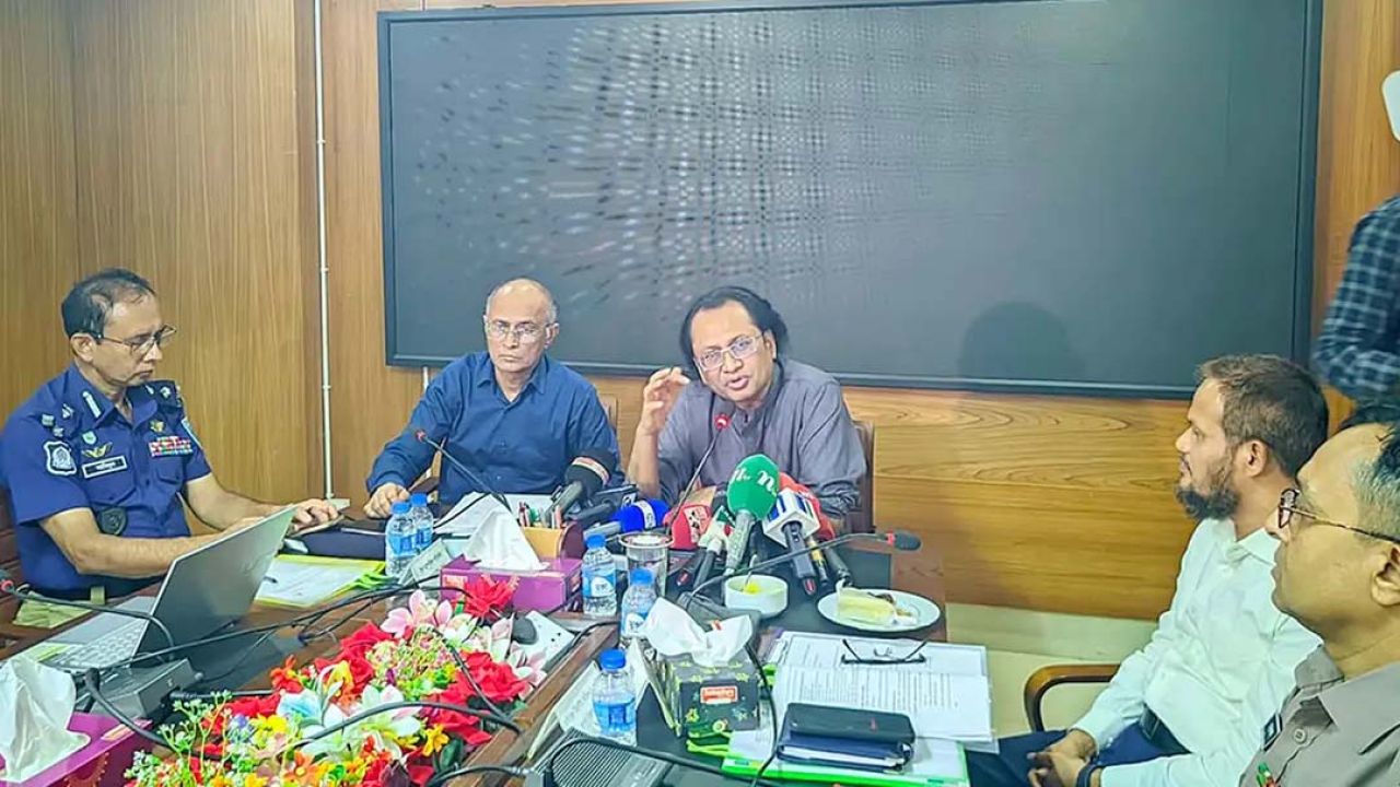 বিদ্যুৎ সংকটে বর্তমান সরকারের ন্যূনতম দায় নেই: জাহেদ উর রহমান