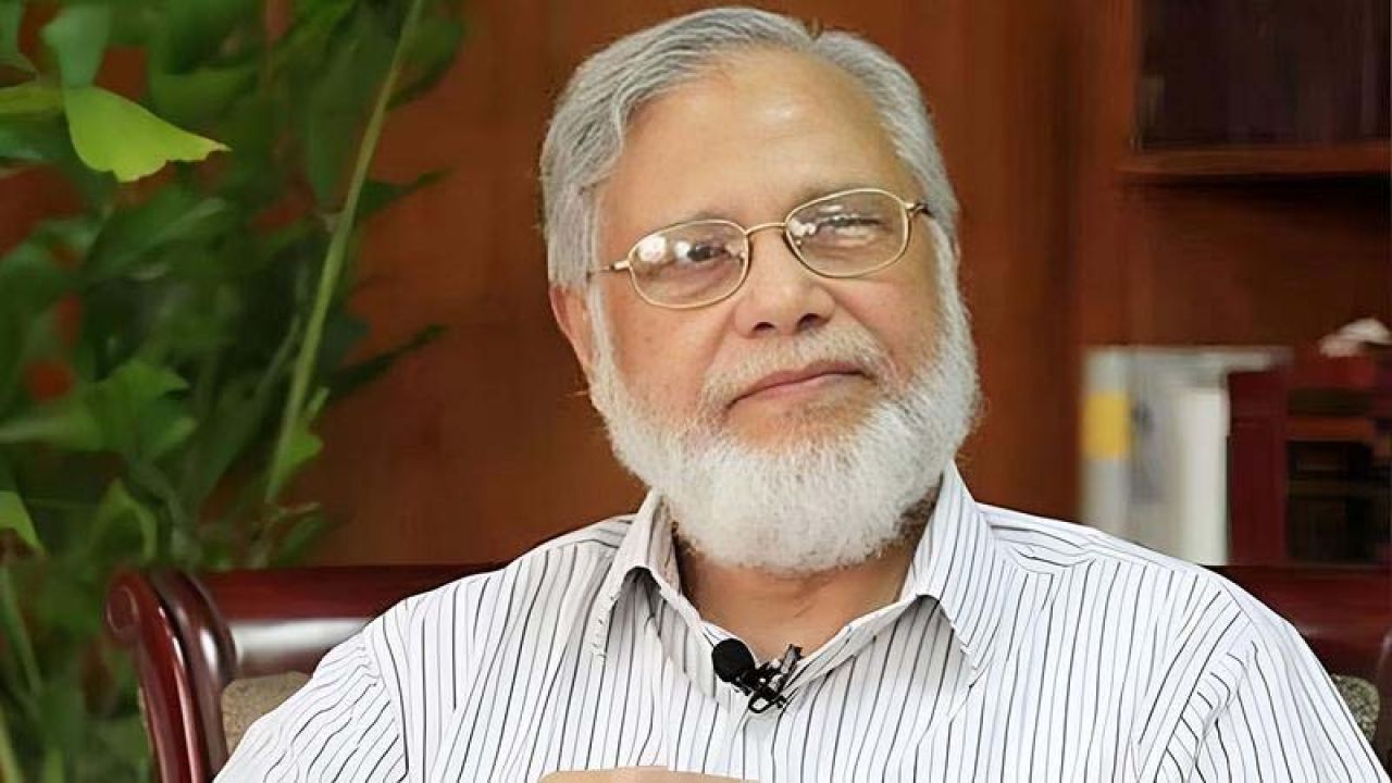 মুক্তি পেলেন সাবেক প্রধান বিচারপতি খায়রুল হক