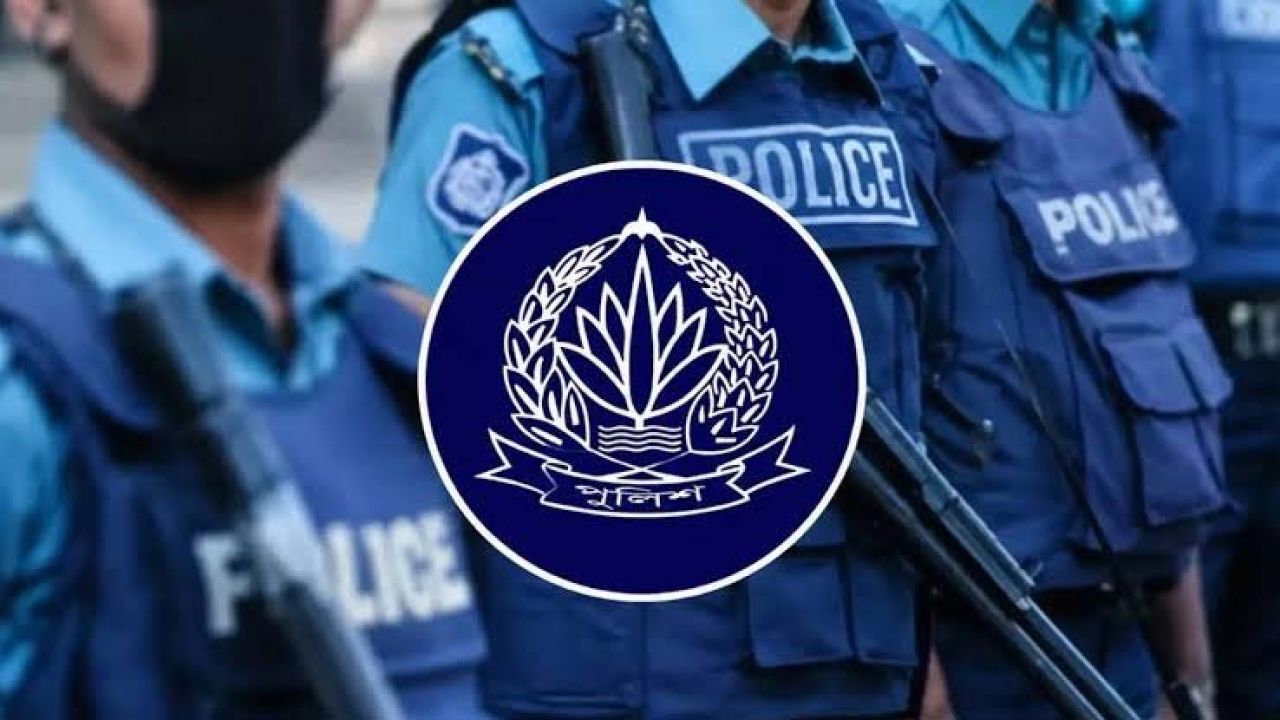 ১২ পুলিশ কর্মকর্তাকে বদলি, একজন সংযুক্ত