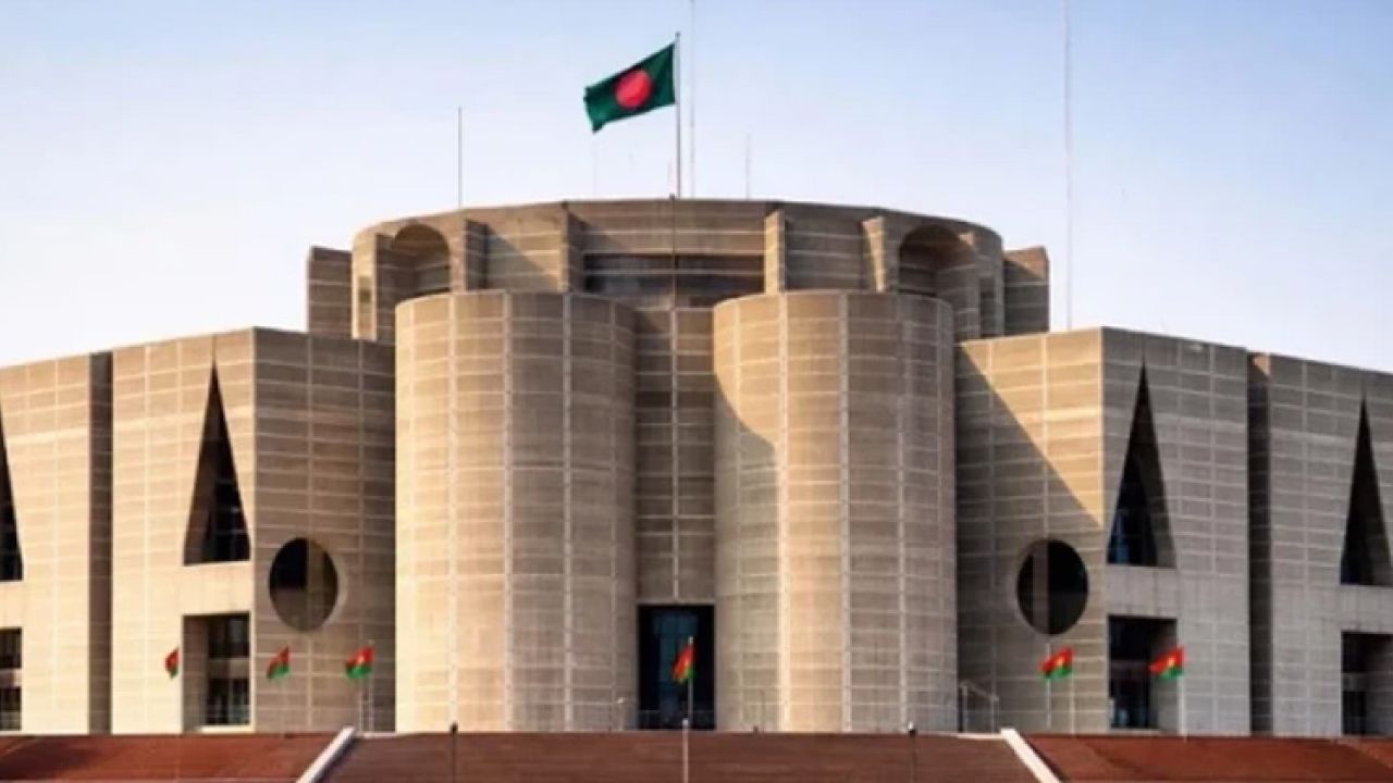 ঠাকুরগাঁও-১ আসন শূন্য ঘোষণা