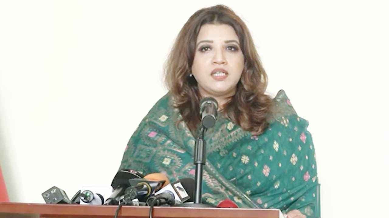 কাজের গতি বাড়াতেই পররাষ্ট্রে দুই প্রতিমন্ত্রী: শামা ওবায়েদ