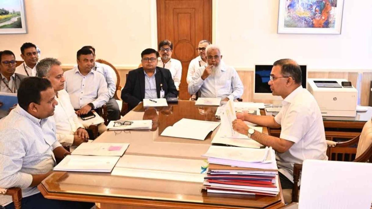 ভোলাকে সড়কপথে যুক্ত করার নির্দেশনা প্রধানমন্ত্রীর