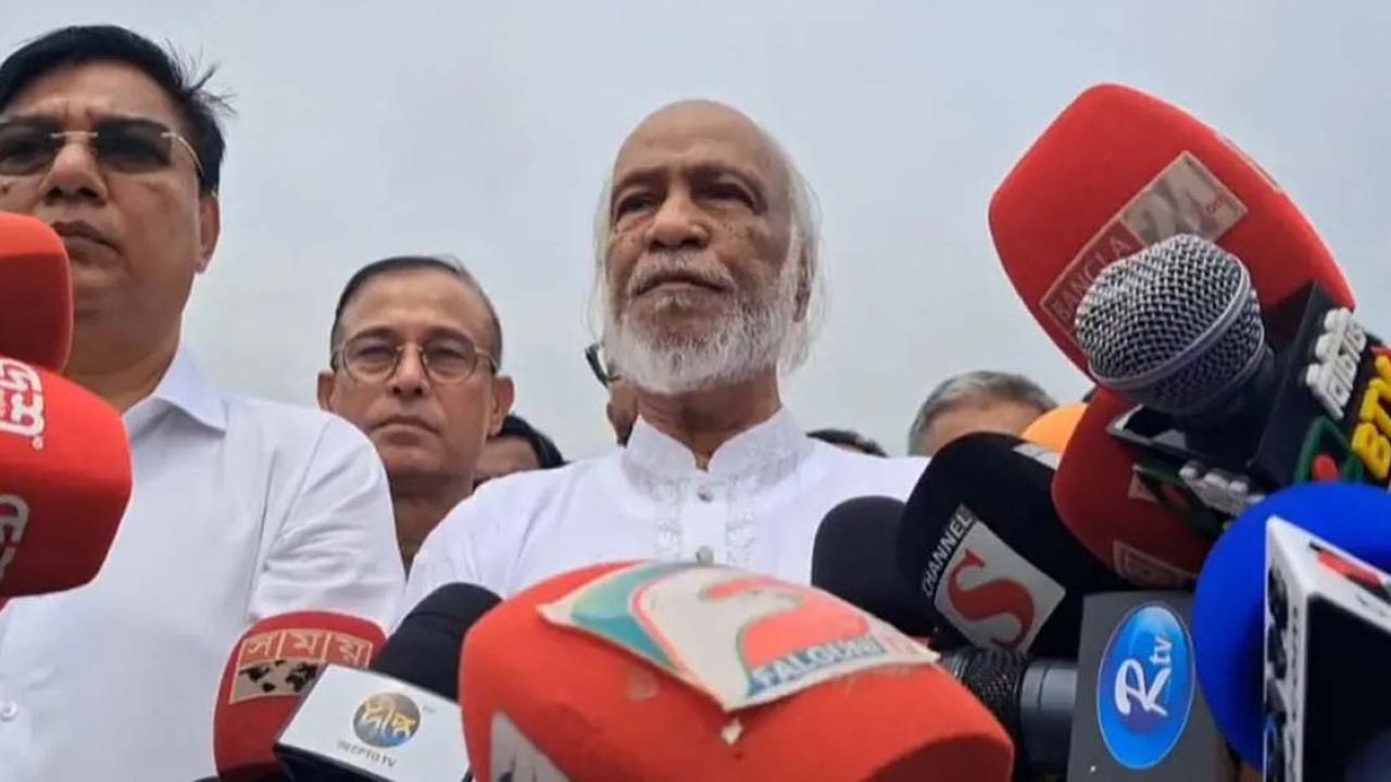 প্রধানমন্ত্রী তারেক রহমানের নেতৃত্বে দেশকে নতুন করে গড়ে তোলা হবে: মঈন খান
