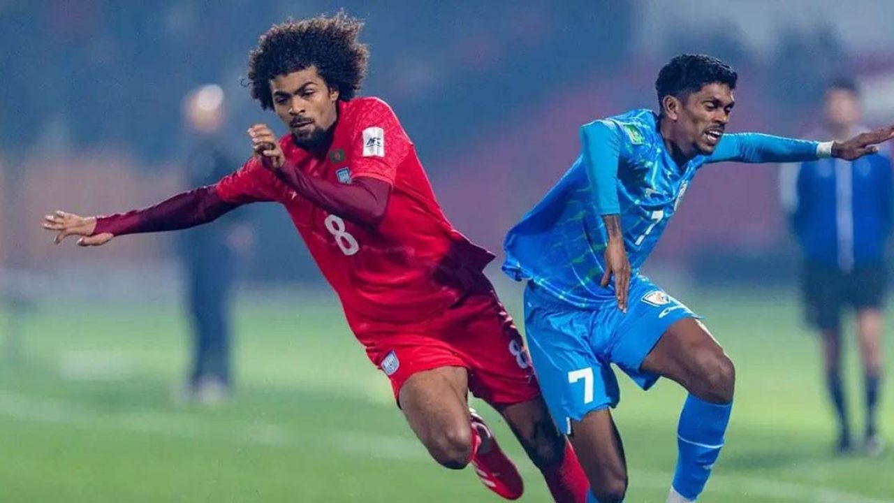 ভারতের জায়গায় আসিয়ান কাপে খেলবে বাংলাদেশ
