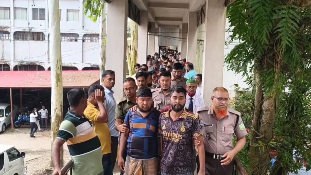 জামালপুরে ছয় মামলার রায় ঘোষণা, ৩ জনের যাবজ্জীবন কারাদণ্ড, অন্যান্যদের সাজা প্রদান