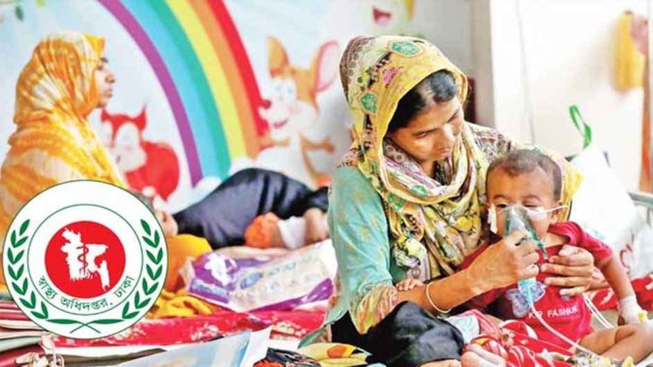 হাম উপসর্গে আরও ৫ শিশুর মৃত্যু