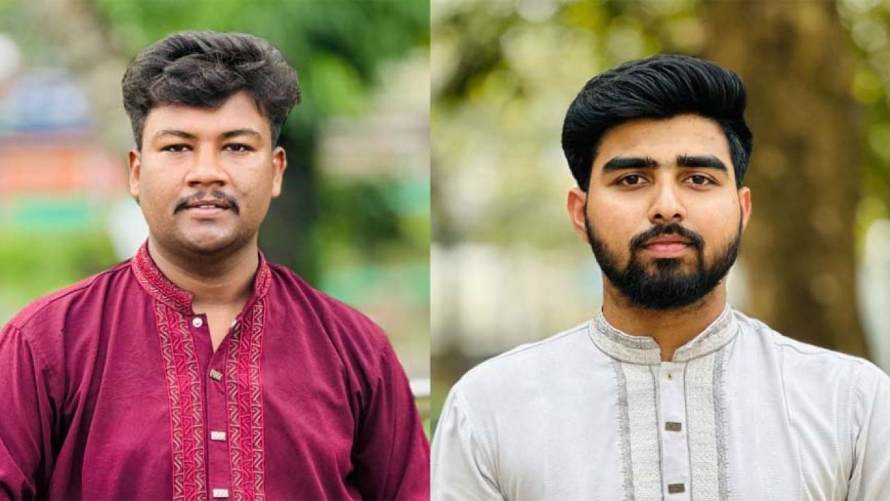 VDF শেরপুর জেলা শাখার সভাপতি বাবু, সম্পাদক ফাহিম
