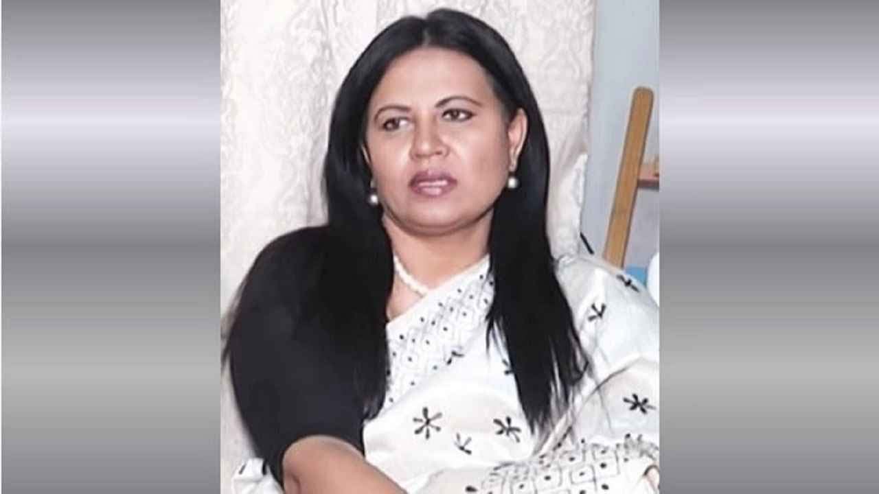 প্রতারণা মামলায় বিদিশা এরশাদ গ্রেফতার