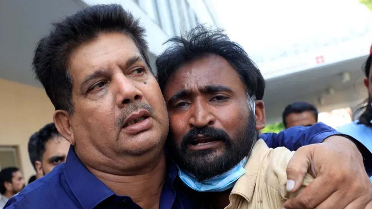 পাকিস্তানে হাসপাতালে আগুন, ১৫ নবজাতকের মৃত্যু