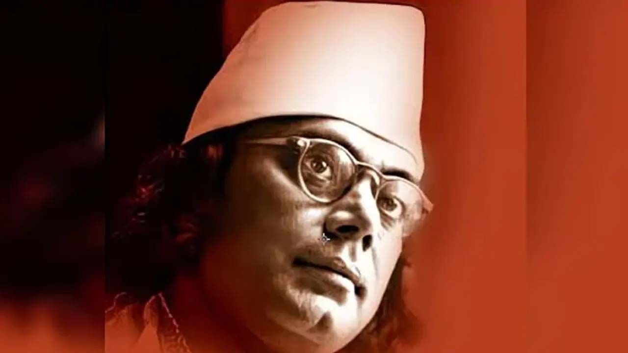 কাজী নজরুল ইসলামের ৫০তম মৃত্যুবার্ষিকী আজ