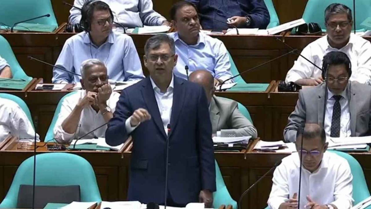 দেশে আইনশৃঙ্খলা পরিস্থিতির উন্নতি দৃশ্যমান: সংসদে স্বরাষ্ট্রমন্ত্রী