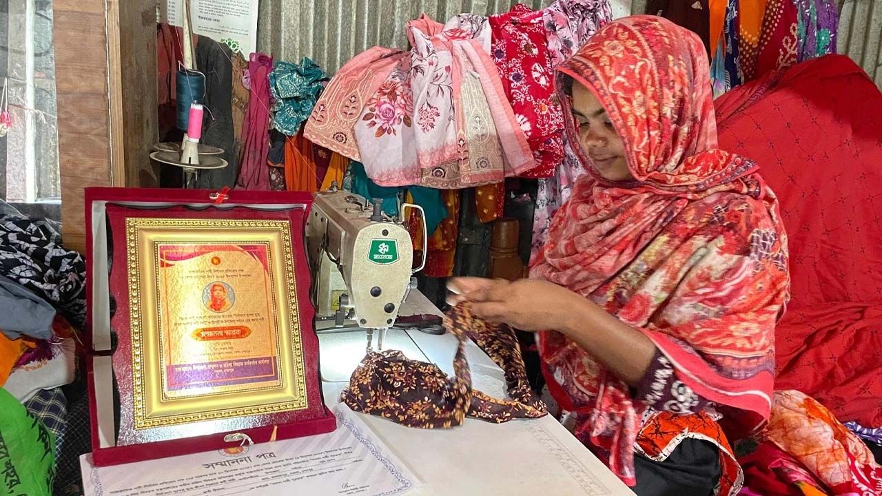 সুমীর জীবনসংগ্রামের স্বীকৃতি মিললেও মিলেনি একটি স্থায়ী থাকার ঘর