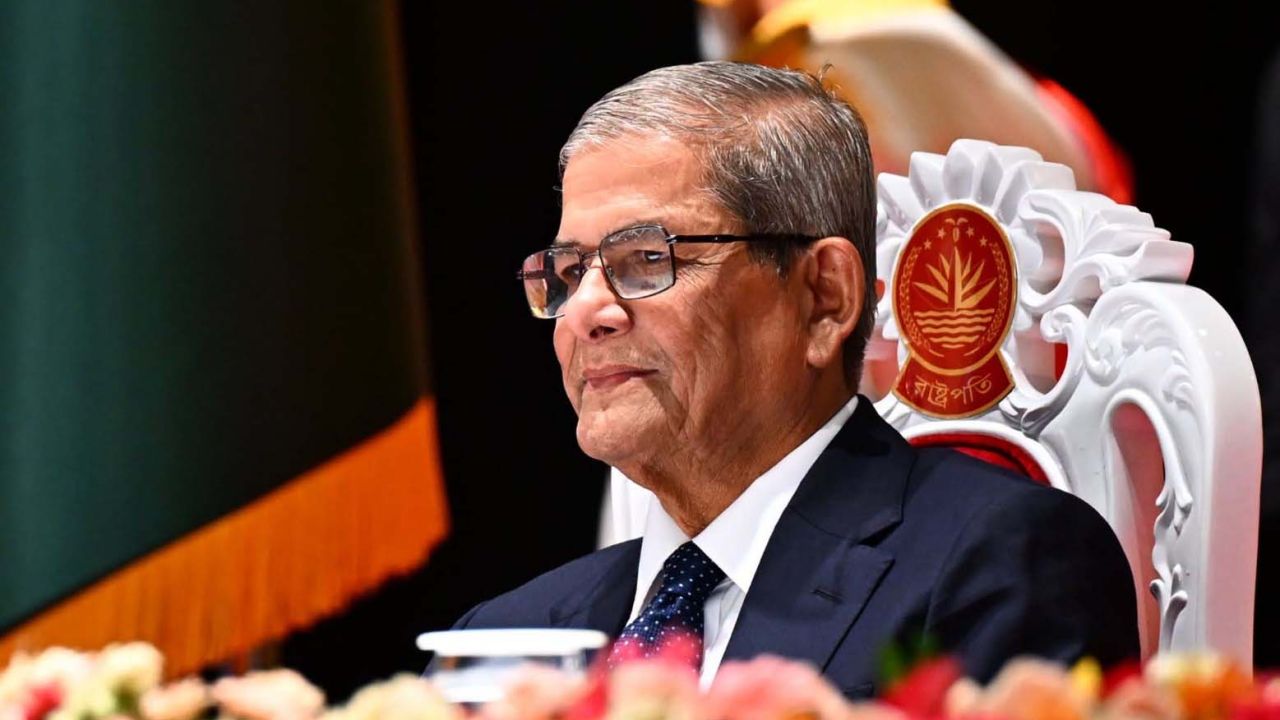 স্বাধীন বাংলাদেশে আর কোনো ‘আয়নাঘর’ থাকবে না: রাষ্ট্রপতি