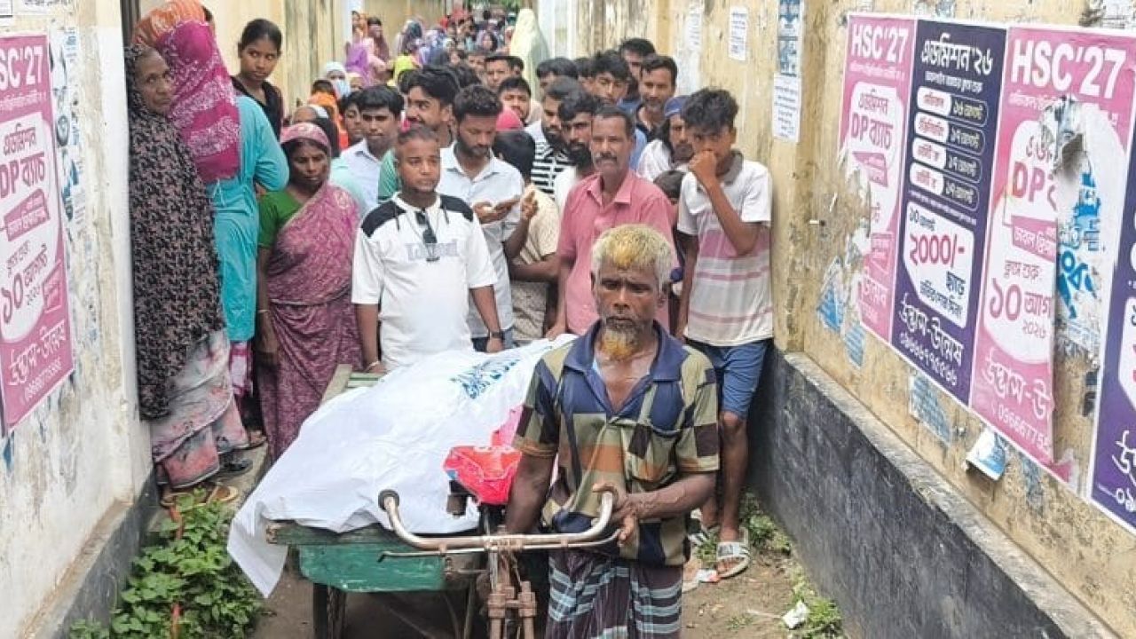 জামালপুরে ৭ দিনে ৫ মরদেহ উদ্ধার
