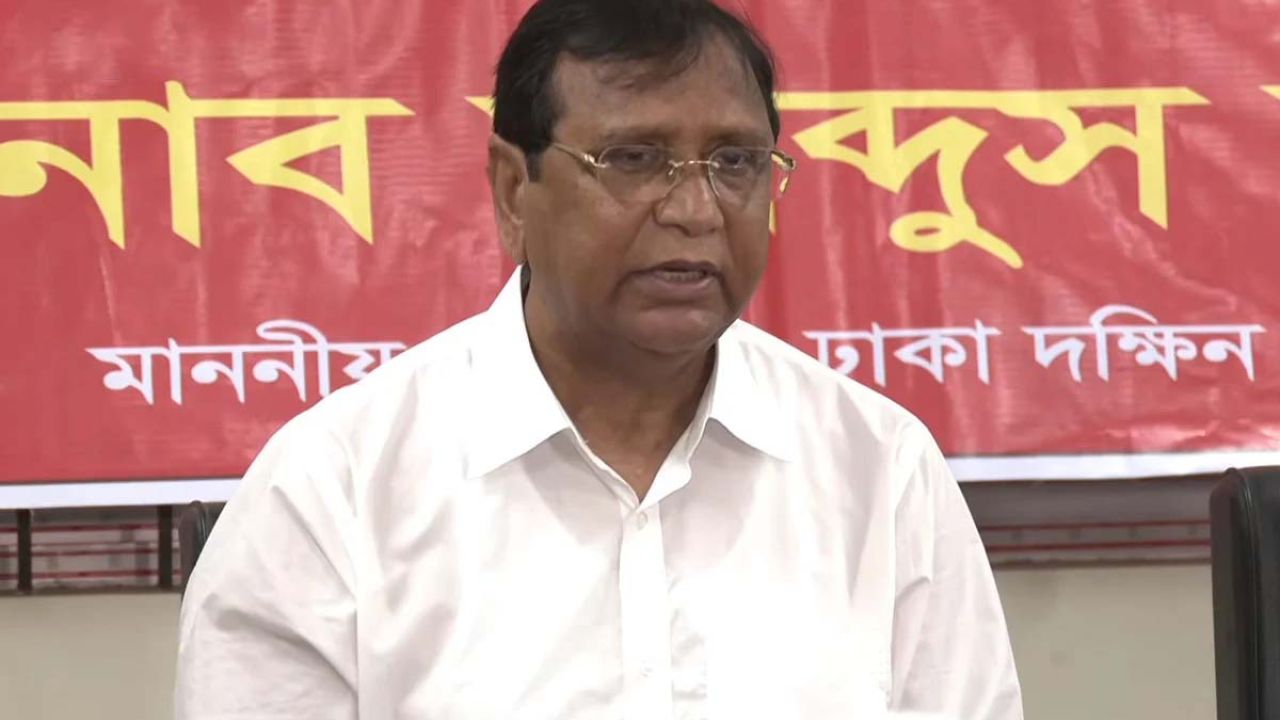 দোকানে মাংস বিক্রি করতে হলে ‘পরীক্ষিত’ সিল থাকতে হবে : ডিএসসিসি প্রশাসক