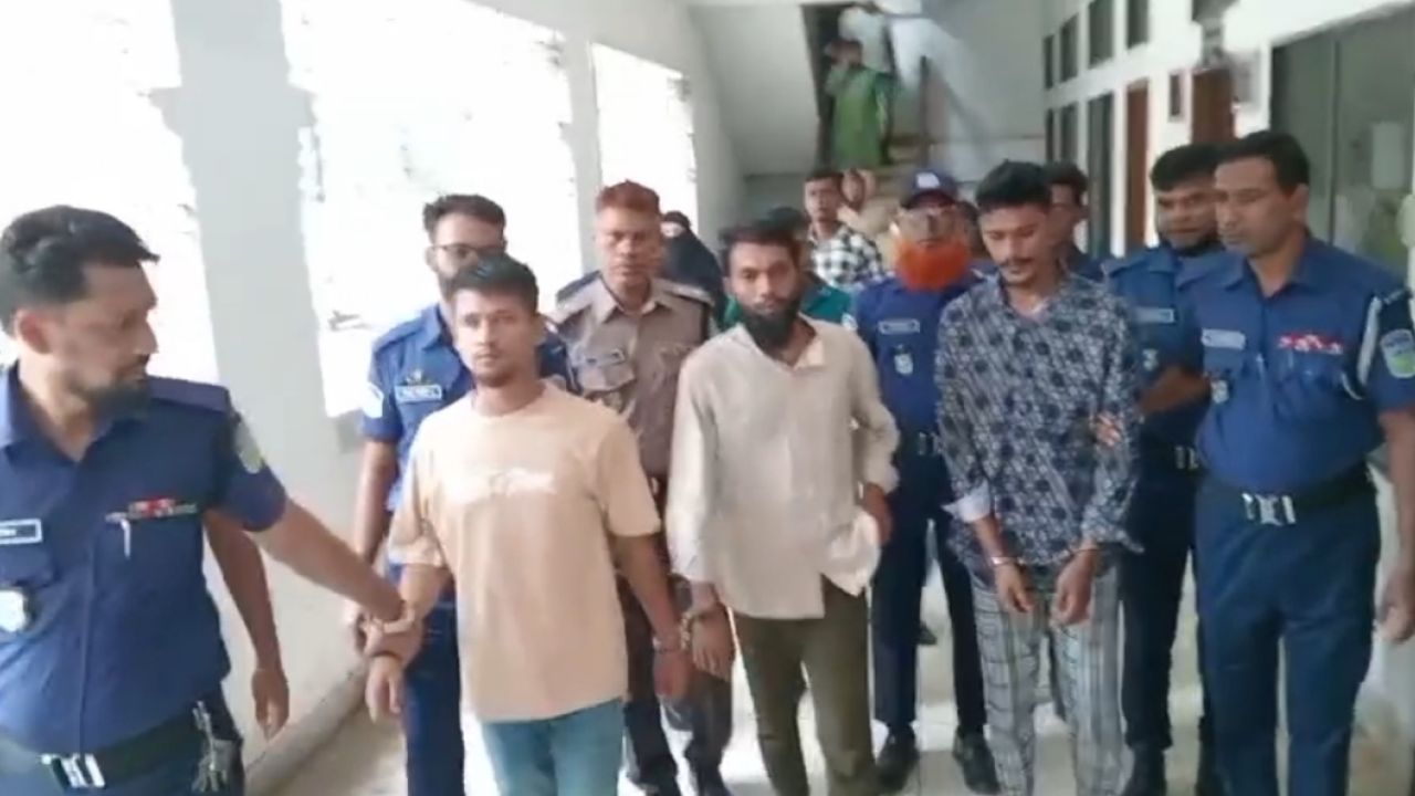 ময়মনসিংহে অটোরিকশা চালক হত্যা মামলায় একজনের মৃত্যুদণ্ড, দুইজনের যাবজ্জীবন