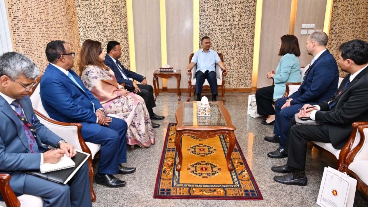 বহুদলীয় গণতন্ত্রই নয়, সংসদীয় গণতন্ত্রও বিএনপির হাত ধরে এসেছে: প্রধানমন্ত্রী