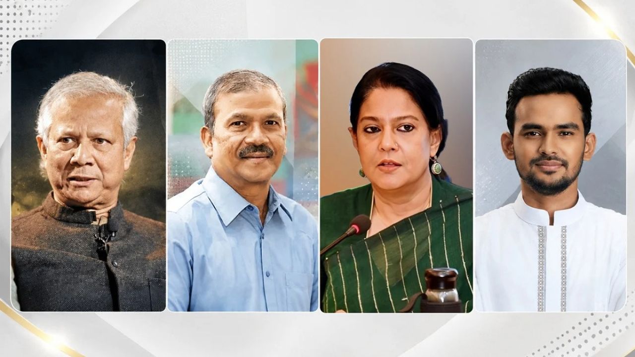 দুর্নীতির অভিযোগে প্রশ্নবিদ্ধ অন্তর্বর্তী সরকারের সময়কাল