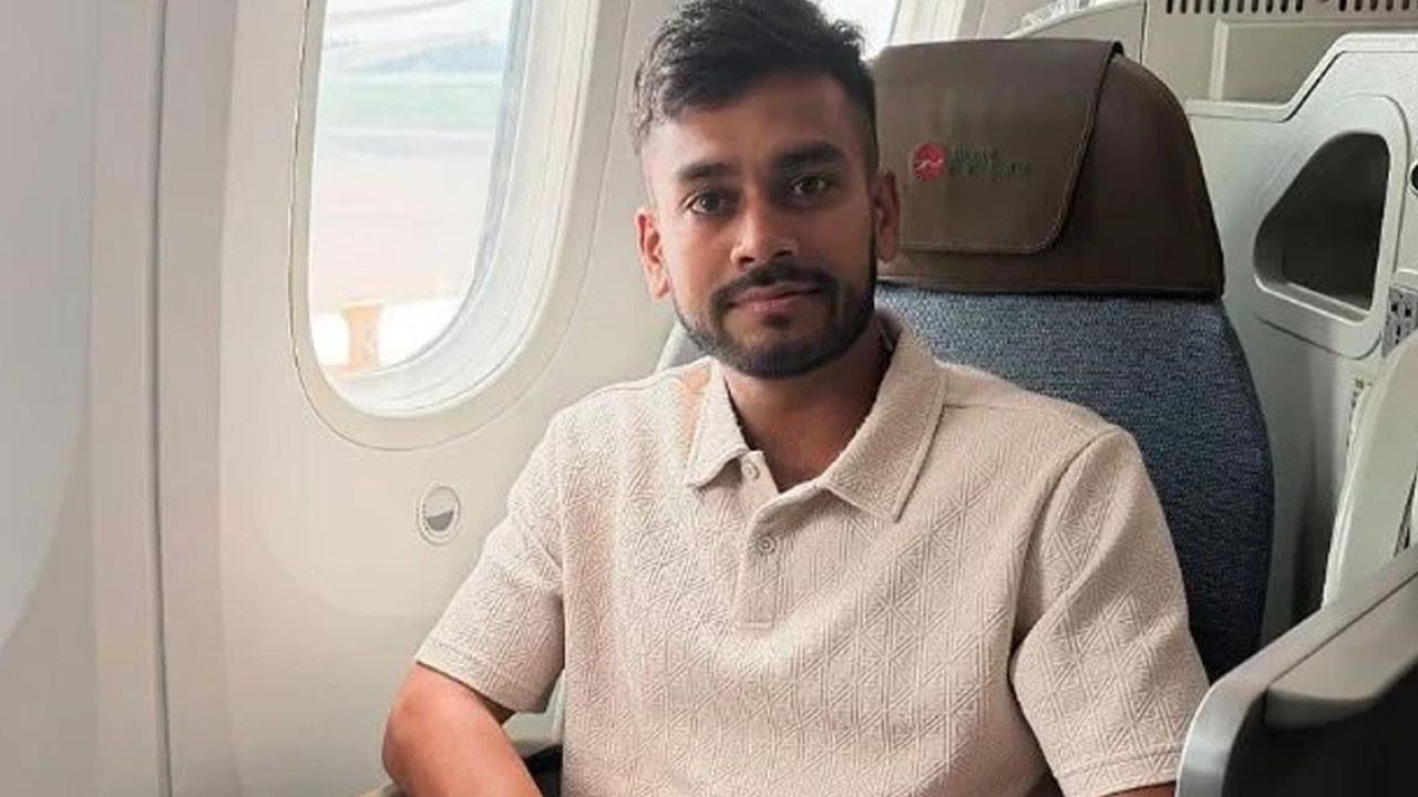 সিপিএল খেলতে দেশ ছাড়লেন মিরাজ