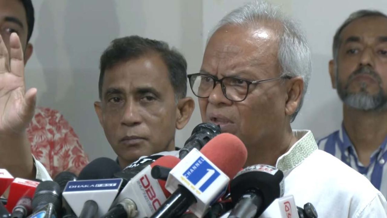 দরিদ্রতা দূরীকরণে বিএনপি সবসময় ছিল চ্যাম্পিয়ন: ভারপ্রাপ্ত মহাসচিব