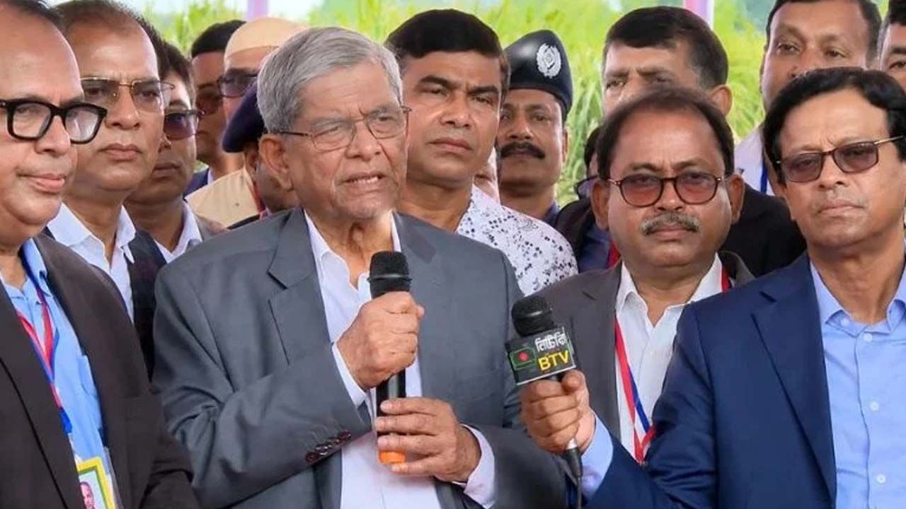 ঠাকুরগাঁও বিশ্ববিদ্যালয়ের ভিত্তিপ্রস্তর স্থাপন করলেন রাষ্ট্রপতি