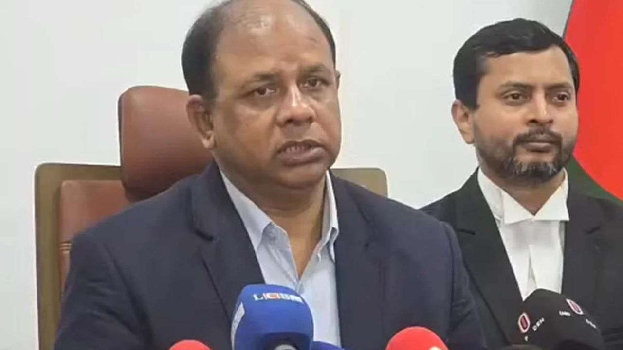 নতুন গুম আইন দেশের বিচারব্যবস্থার মাইলফলক: চিফ প্রসিকিউটর