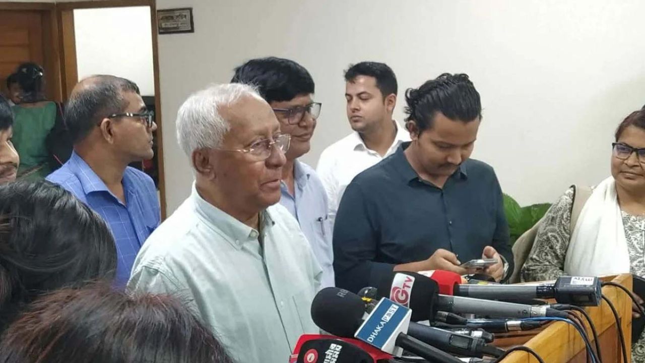 চলতি সপ্তাহেই ঠাকুরগাঁও-১ আসনের উপনির্বাচনের তফসিল ঘোষণা : ইসি সচিব