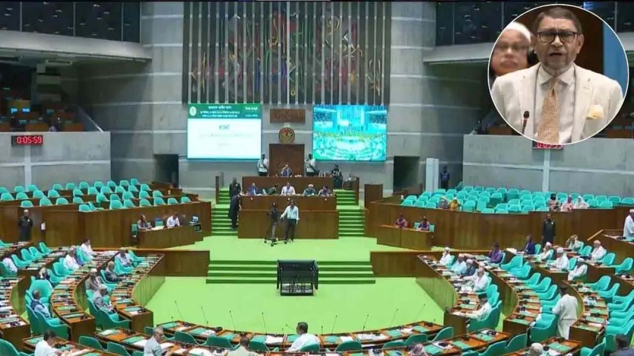 দেশে ৫৮ হাজারের বেশি চিকিৎসকের ঘাটতি রয়েছে : সংসদে স্বাস্থ্যমন্ত্রী