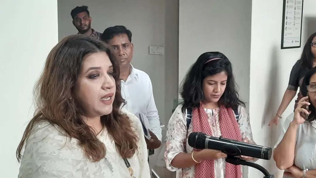 বাংলাদেশ থেকে ১০ হাজার কৃষক ও মৎস্যজীবী নেবে ওমান : শামা ওবা‌য়েদ