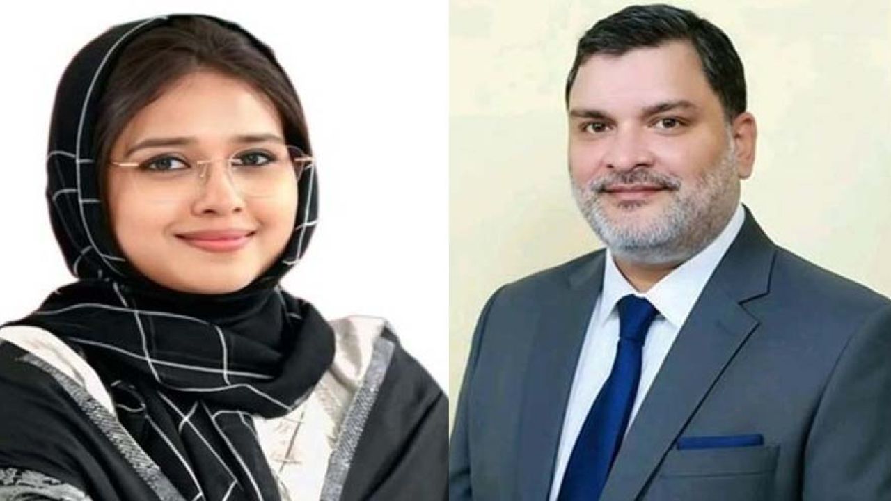 ফাহিম চৌধুরী ও ডা. প্রিয়াঙ্কা সংসদীয় স্থায়ী কমিটির সদস্য মনোনীত