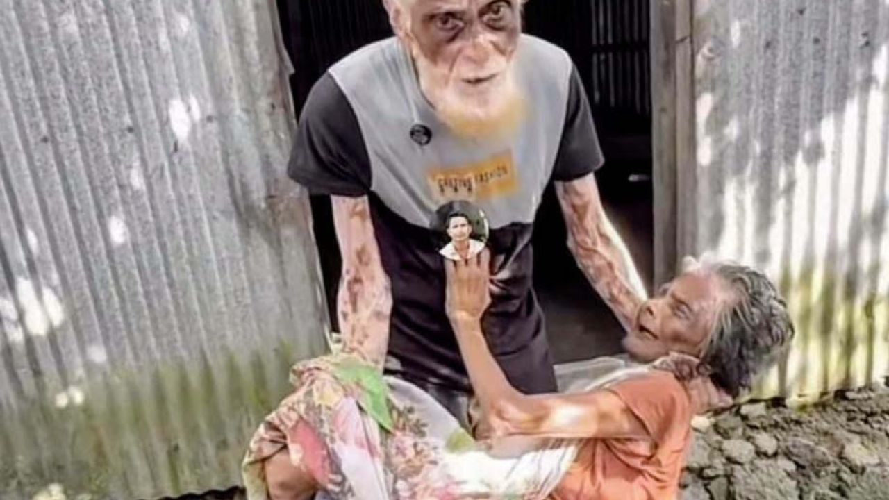 যাদের ভালোবাসার কাছে দারিদ্র্য হেরে গেছে
