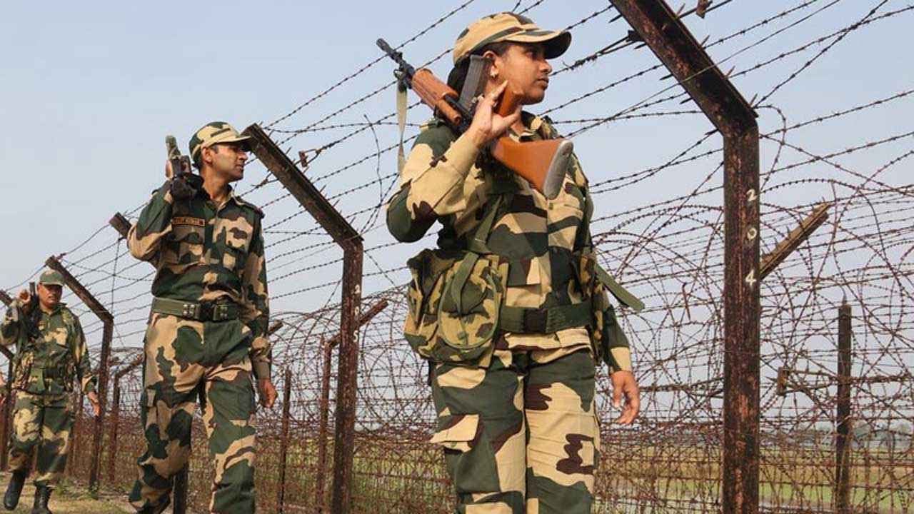 বিএসএফের গুলিতে বাংলাদেশি নিহত