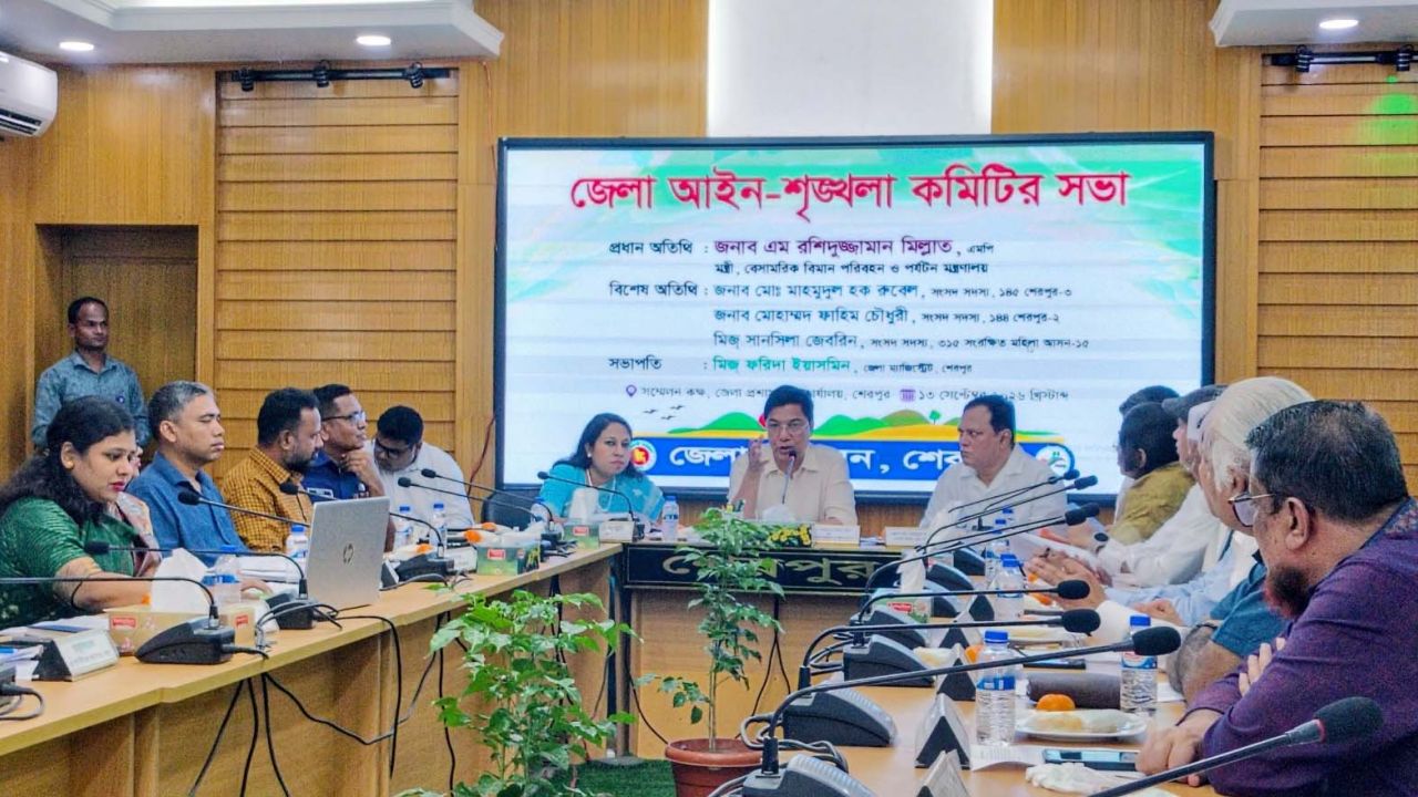 ফ্যাসিস্টরা যদি আর দু’তিন বছর থাকতো তবে বাংলাদেশ সিকিম হয়ে যেত : বিমান ও পর্যটন মন্ত্রী