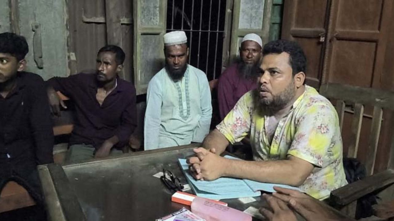 নালিতাবাড়ীতে প্রশাসনের হস্তক্ষেপে বাল্যবিবাহ বন্ধ, তিনজনকে জরিমানা