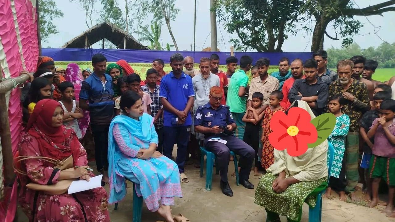 দুই গ্রামে বাল্যবিবাহের আয়োজন, একদিনেই বন্ধ করল শ্রীবরদী উপজেলা প্রশাসন
