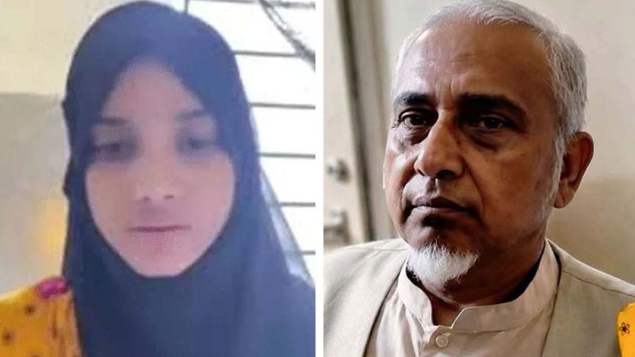 সাতক্ষীরা-৪ আসনের এমপি নজরুলের দ্বিতীয় স্ত্রীর মরদেহ উদ্ধার