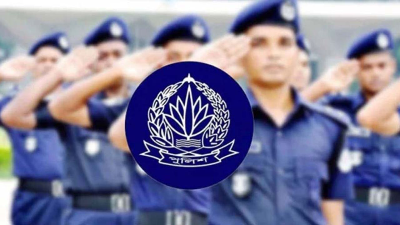 আইজিপিসহ পুলিশ পদক পাচ্ছেন ৯২ পুলিশ সদস্য