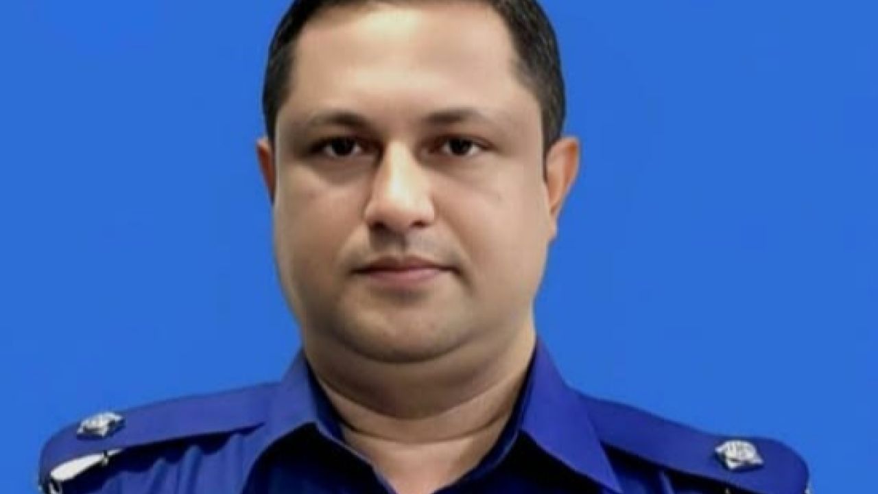 অপরাধ দমনে সহযোগিতা চাইলেন শেরপুরের ডিবির নতুন ওসি জাহাঙ্গীর