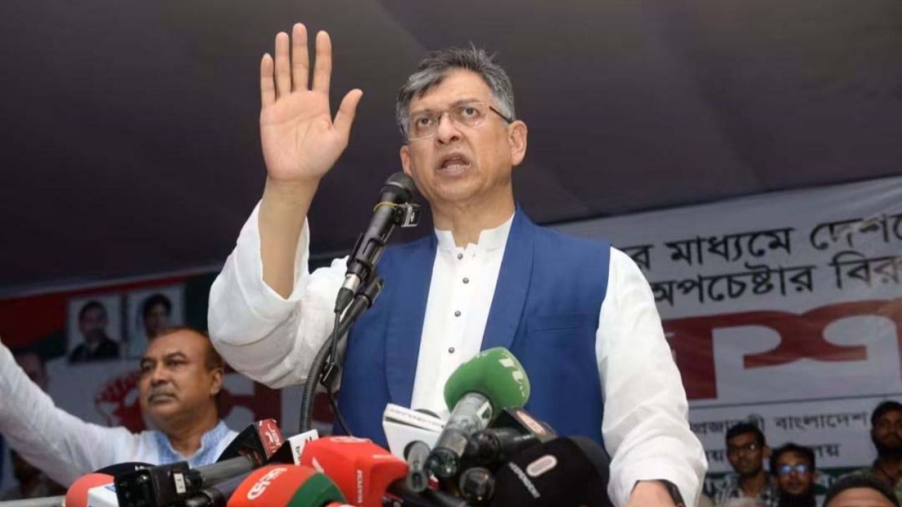 যারা গণহত্যা চালিয়েছে, প্রত্যেকের বিচার করা হবে : স্বরাষ্ট্রমন্ত্রী