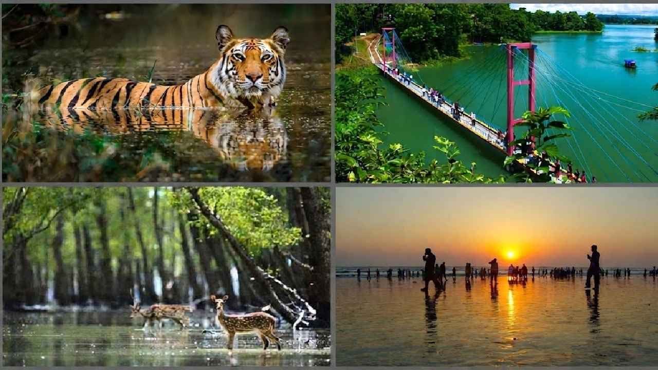 আজ বিশ্ব পর্যটন দিবস