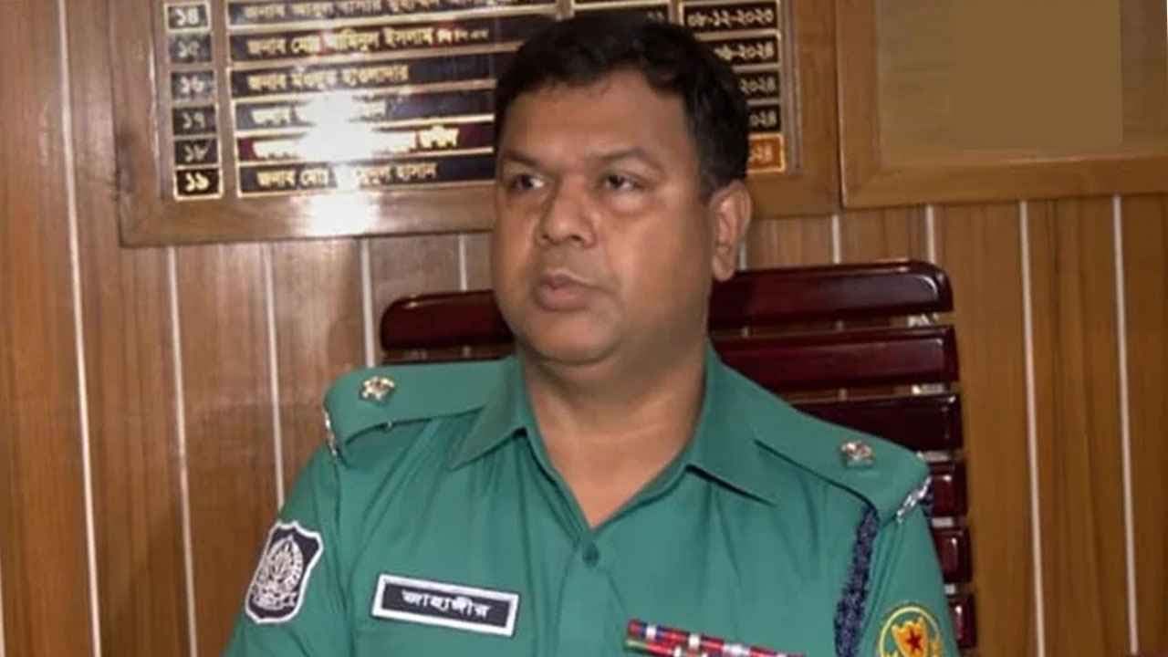 মিরপুরে স্বাস্থ্যকেন্দ্রে লুটপাট: ডিএমপির শাহ আলী থানার ওসি প্রত্যাহার