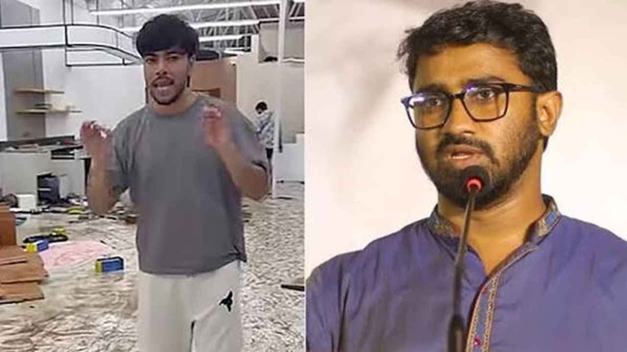ভাঙচুরের ঘটনায় সালমান মুক্তাদির ন্যায়বিচার পাবেন: রাশেদ খাঁন