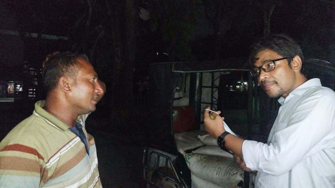 বকশীগঞ্জের বরাদ্দের সার ইসলামপুরে নেওয়ার সময় ৭ বস্তা জব্দ