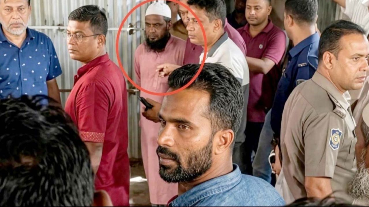 নালিতাবাড়ীতে মাদক বিরোধী কমিটির নেতার উপর হামলা, আটক ১