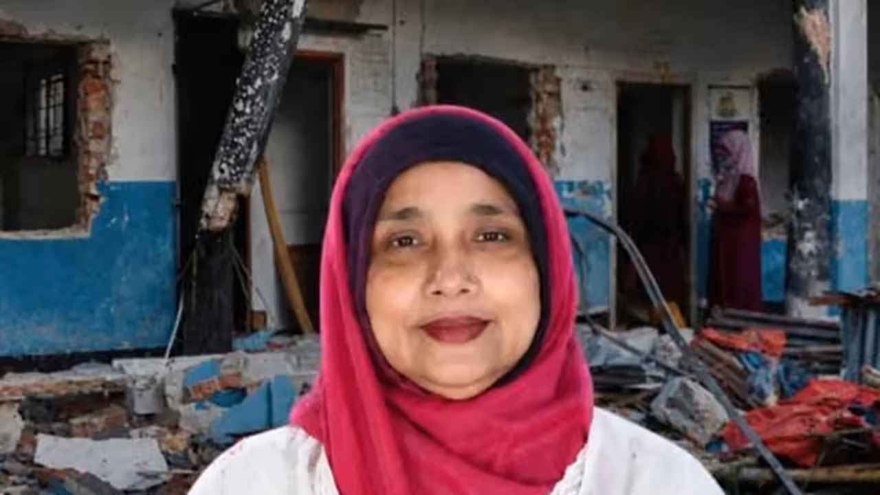 ফেরদৌসী আহমেদ মিষ্টিকে এমপি পদ থেকে পদত্যাগের নির্দেশ প্রধানমন্ত্রীর