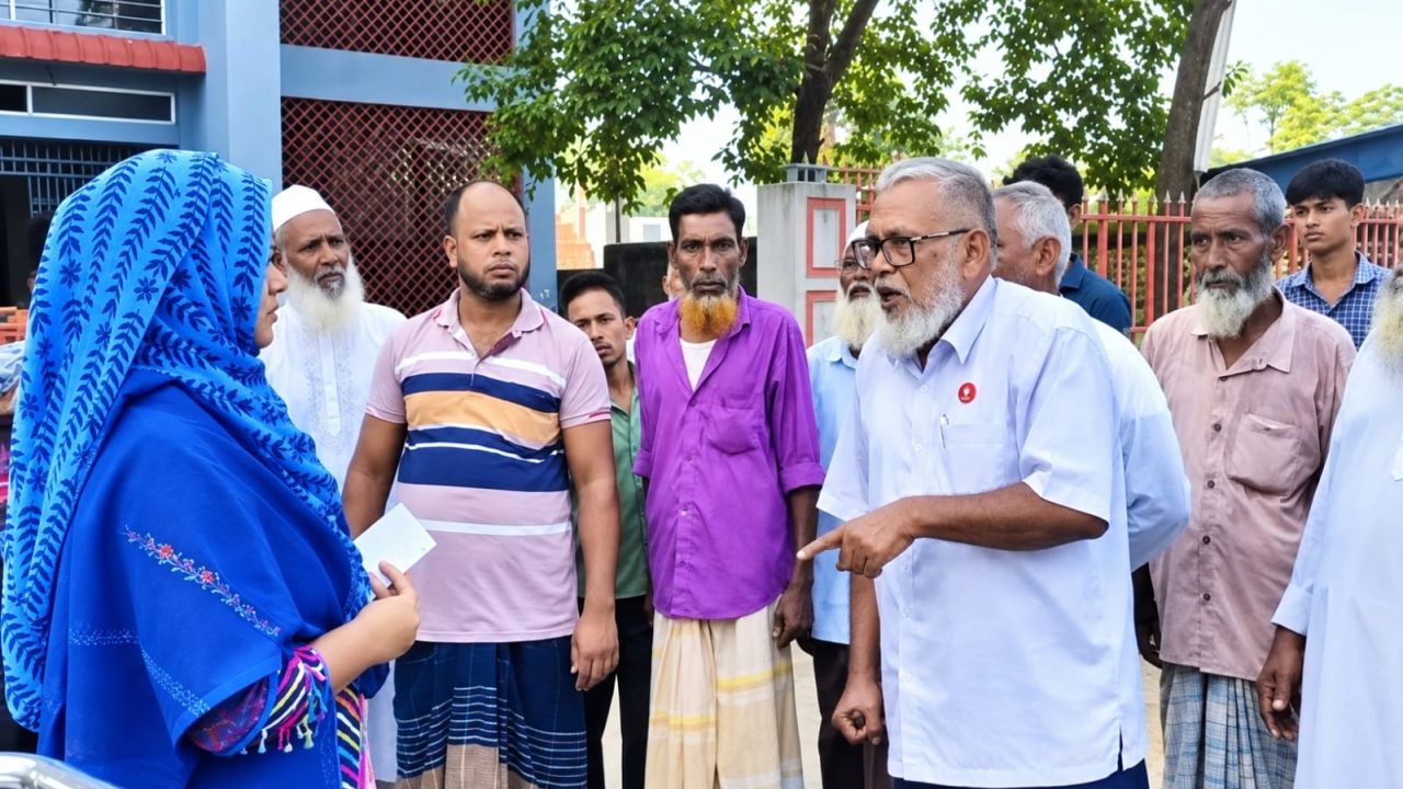 বকশীগঞ্জে ভূয়া মুক্তিযোদ্ধা দাবি করে মৃত্যুর পর গার্ড অব অনার প্রদানে বাধা